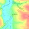 Илёк-Кошары topographic map, elevation, terrain