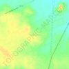 Uvalde Estates topographic map, elevation, terrain