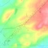 Mohawk topographic map, elevation, terrain