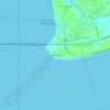 Henderson Point topographic map, elevation, terrain