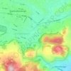 Zona 4 topographic map, elevation, terrain
