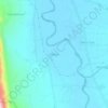 Sibonu topographic map, elevation, terrain