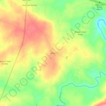 Humptulips topographic map, elevation, terrain