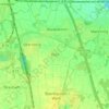 Pichl topographic map, elevation, terrain