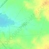 Banbana topographic map, elevation, terrain