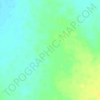 Karasua A topographic map, elevation, terrain