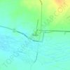 Winton topographic map, elevation, terrain