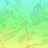 Grub topographic map, elevation, terrain