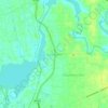 Kuttivattom topographic map, elevation, terrain