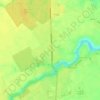 Săftica topographic map, elevation, terrain