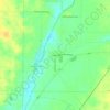 Sumnerville topographic map, elevation, terrain