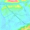 Norwood topographic map, elevation, terrain