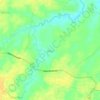 Jojog topographic map, elevation, terrain