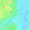 Ifoghas topographic map, elevation, terrain