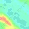 Holmträsk topographic map, elevation, terrain