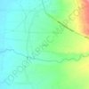 Sunju topographic map, elevation, terrain