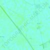 Haven Bank topographic map, elevation, terrain