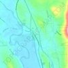 North Conway topographic map, elevation, terrain