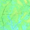 Rajason topographic map, elevation, terrain