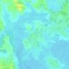 Mayun topographic map, elevation, terrain