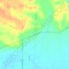 Union topographic map, elevation, terrain