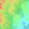 Scot topographic map, elevation, terrain