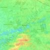 Westerlo topographic map, elevation, terrain