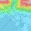 Tenero topographic map, elevation, terrain