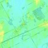 Winchester topographic map, elevation, terrain