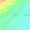 Logo topographic map, elevation, terrain