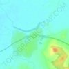 Kotapad topographic map, elevation, terrain