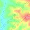 Ibapon topographic map, elevation, terrain