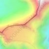Chamar topographic map, elevation, terrain