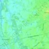 Klixdorf topographic map, elevation, terrain