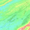 Bristol topographic map, elevation, terrain