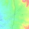 Gormodo topographic map, elevation, terrain