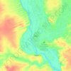 Gao topographic map, elevation, terrain