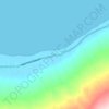 Toliba topographic map, elevation, terrain