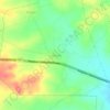 Sulikunte topographic map, elevation, terrain