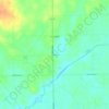 Burnips topographic map, elevation, terrain
