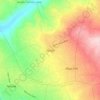 Nnobi topographic map, elevation, terrain