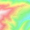 Taipanggabe topographic map, elevation, terrain