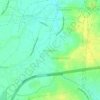 Veerapuram topographic map, elevation, terrain