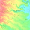 Fairview topographic map, elevation, terrain
