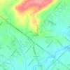Line Lexington topographic map, elevation, terrain