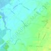 Lee Mont topographic map, elevation, terrain