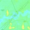 Rawatsar topographic map, elevation, terrain