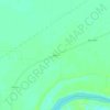 Ratio topographic map, elevation, terrain