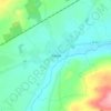 Duleek topographic map, elevation, terrain