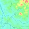 Tarur topographic map, elevation, terrain